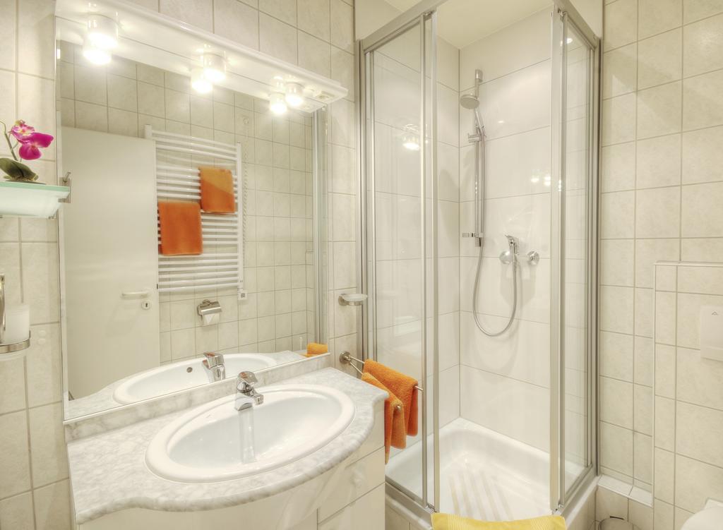 オーバーホーフHaus Sonnenruhアパートメント エクステリア 写真