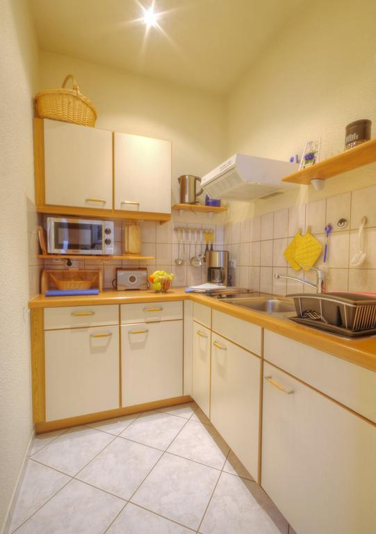 オーバーホーフHaus Sonnenruhアパートメント エクステリア 写真