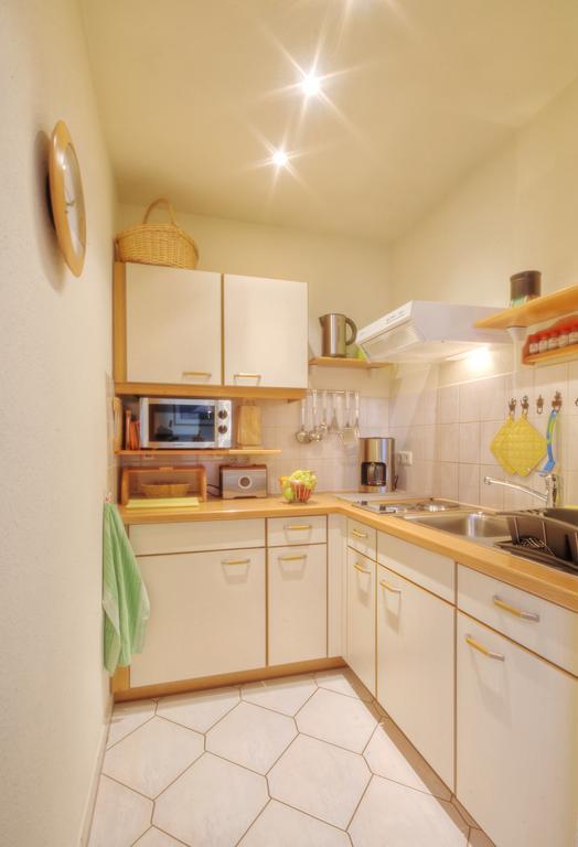 オーバーホーフHaus Sonnenruhアパートメント エクステリア 写真